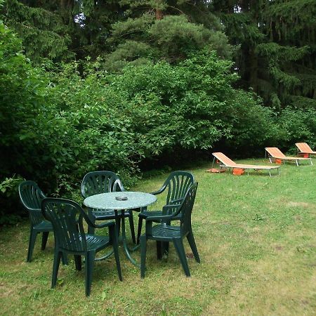 Hotel Am Wald -Garni- Elgersburg المظهر الخارجي الصورة