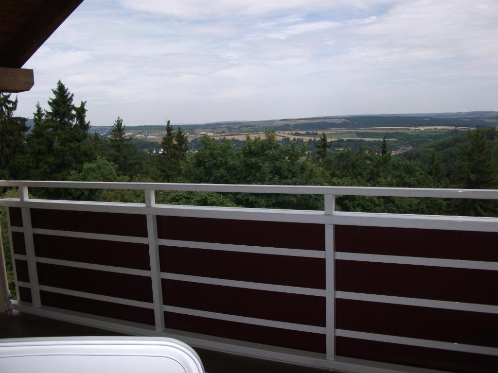 Hotel Am Wald -Garni- Elgersburg الغرفة الصورة