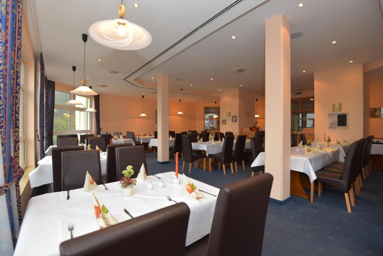 Hotel Am Wald -Garni- Elgersburg المظهر الخارجي الصورة