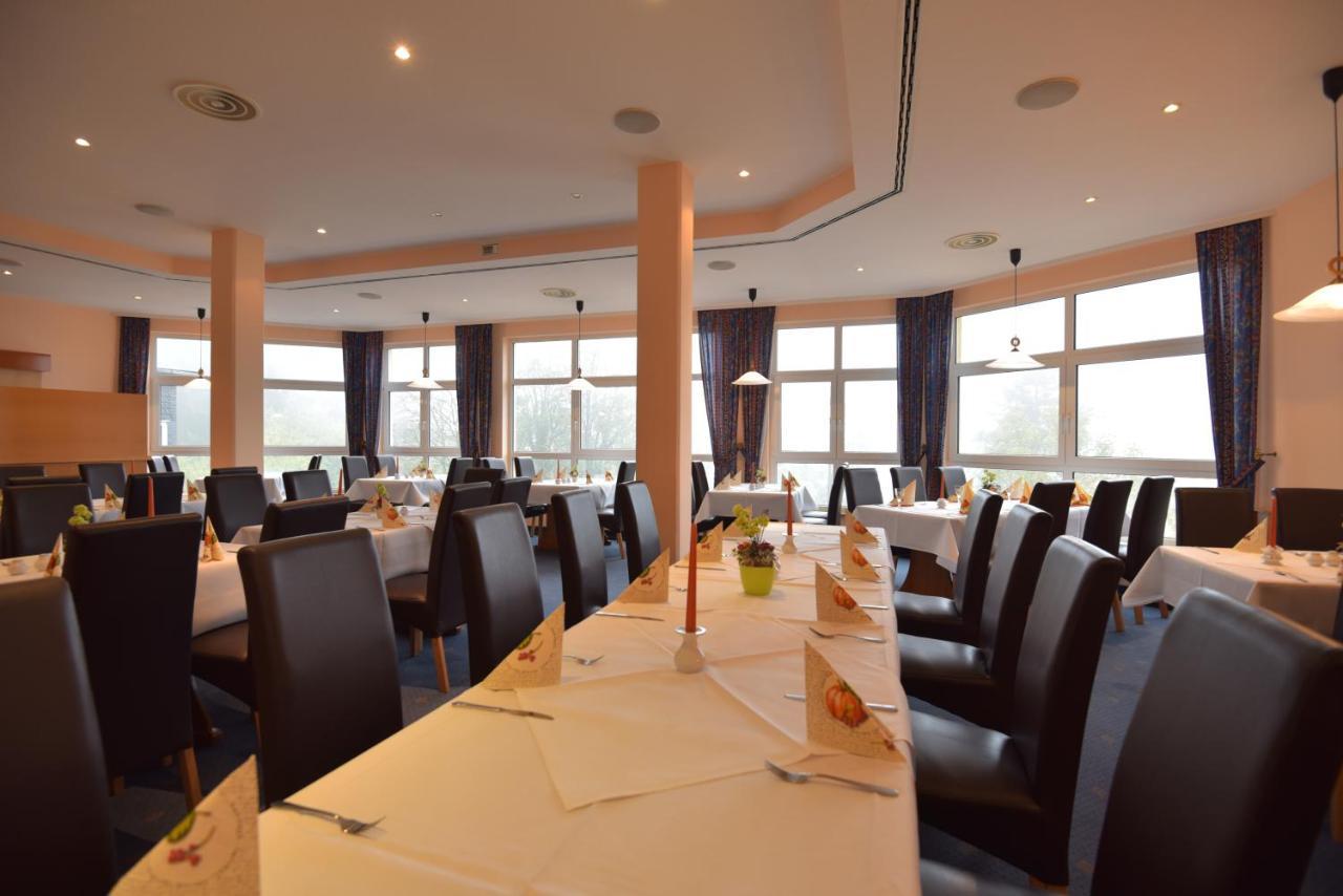 Hotel Am Wald -Garni- Elgersburg المظهر الخارجي الصورة