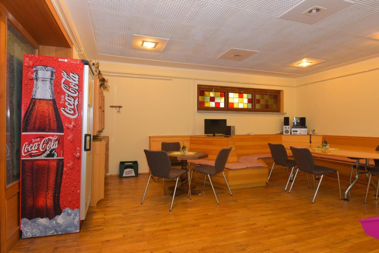 Hotel Am Wald -Garni- Elgersburg المظهر الخارجي الصورة