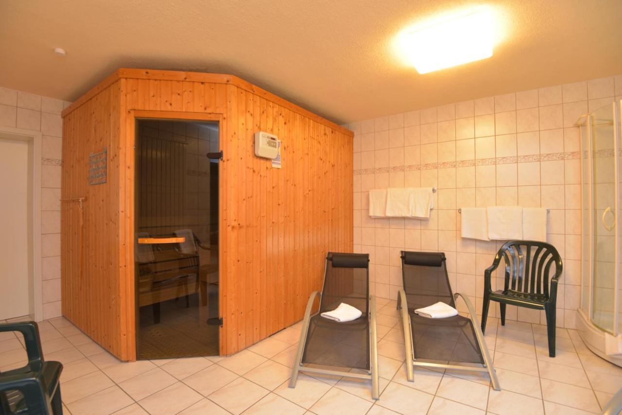 Hotel Am Wald -Garni- Elgersburg المظهر الخارجي الصورة